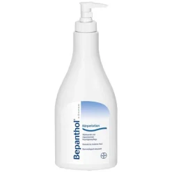 Bepanthol Körpermilch & Lotionen-Körperlotion Spenderflasche, 400 ml