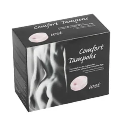 Beppy Comfort Tampons Wet, 8 St^Beepy Best