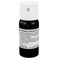 Berberis Fructus D 3 Dilution, 50 ml^Weleda Outlet