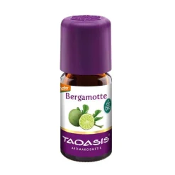 Taoasis Bergamotte Öl Bio Demeter, 5 ml- Ätherische Öle & Duftöle