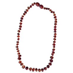 Bernsteinkette für Babys, 1 St^ New