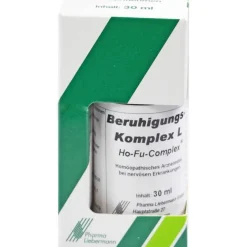 Beruhigungs Komplex L Ho-Fu-Complex Tropfen, 30 ml^ Discount