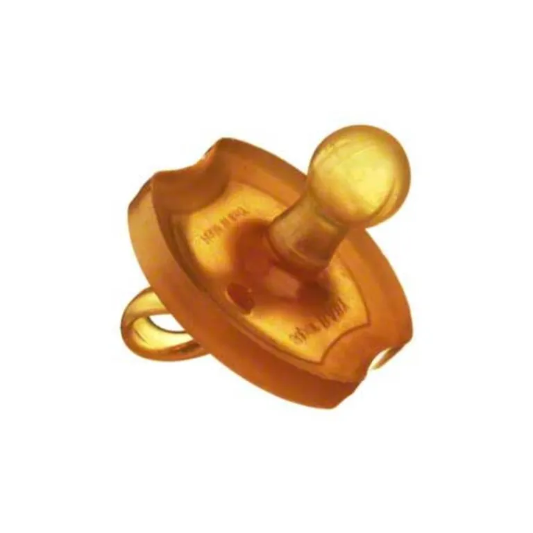 Naturproduktehaus Fam. Feige Schnuller-Beruhigungssauger Größe M 4 - 12, 1 St