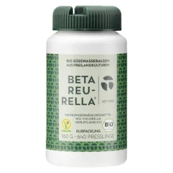 Beta Reu Rella Bio Süßwasseralgen Tabletten, 640 St- Aminosäuren|Sonstige Bio Produkte