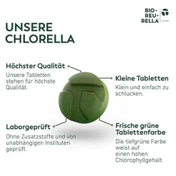 Bio Süßwasseralgen Tabletten, 2000 St^Beta Reu Rella Discount