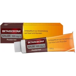 Salbe, 100 g^Betaisodona