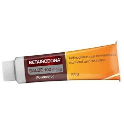 Salbe, 100 g^Betaisodona