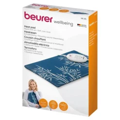 Beurer Heizkissen-HK35 Heizkissen Flauschbezug Schnellheizung, 1 St
