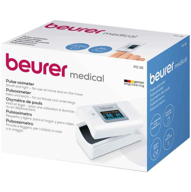 PO35 Pulsoximeter, 1 St^Beurer Sale