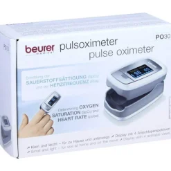 Beurer Pulsoximeter-PO30 Pulsoximeter, 1 St