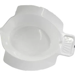 Dr. Junghans Alltagshilfen-Bidet Becken Kunststoff, 1 St