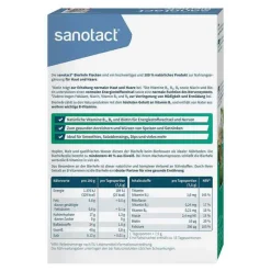 Bierhefe Flocken sanotact, 100 g^ Best