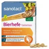 Sanotact Bierhefe Tabletten , 200 g- Vitamin B Komplex