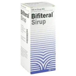 Bifiteral Sirup, 500 ml- Abführmittel