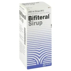 Sirup, 200 ml^Bifiteral Hot