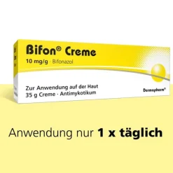 Bifon Creme, 35 g- Hautpilz Creme|Fußpilz Creme