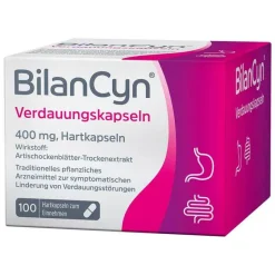 Bilancyn Verdauung-® Verdauungskapseln, 100 St