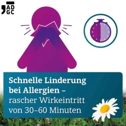 ADGC Bilastin 20 mg Tabletten bei Allergie, 50 St- Bilastin|Allergie Tabletten