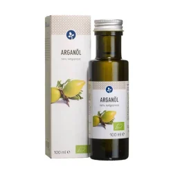 Bio Arganöl, 100 ml^Aleavedis Online