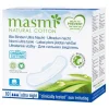 Masmi Bio Binden Ultra Nacht 100% Bio Baumwolle , 10 St- Binden