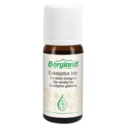 Bergland Bio Eukalyptus-Öl, 10 ml- Aromatische Düfte|Körperöle
