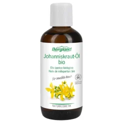 Bio Johanniskraut-Öl, 100 ml^Bergland Hot
