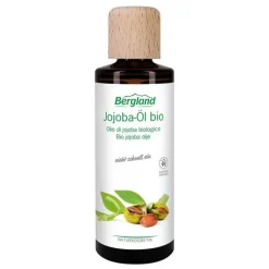Bergland Körperöle-Bio Jojoba-Öl, 125 ml