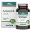 GSE Omega 3 Kapseln-Bio Omega 3 Fischöl Kapseln, 90 St