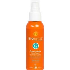 Biosolis Bio Sonnencreme Spray LSF 50 + , 100 ml- Lsf 50+