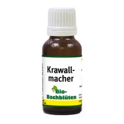 Cd Vet Bachblüten Für Tiere-Bio-Bachblüten Krawallmacher für Katzen, 20 ml