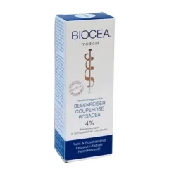Biocea Besenreiser Couperose Creme, 30 ml- Rötungen