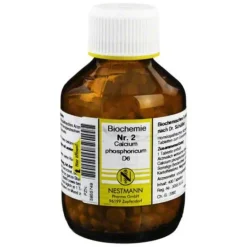Biochemie 2 Calcium phosphoricum D 6 Tabletten, 400 St^Nestmann Sale