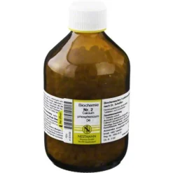Nestmann Salze 1-12|D 6-Biochemie 2 Calcium phosphoricum D 6 Tabletten, 1000 St