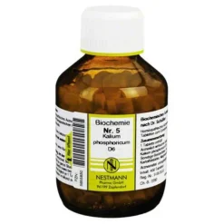 Biochemie 5 Kalium phosphoricum D 6 Tabletten, 400 St^Nestmann Outlet