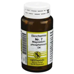 Nestmann Biochemie 7 Magnesium phosphoricum D 6, 100 St- D 3|Salze 1-12