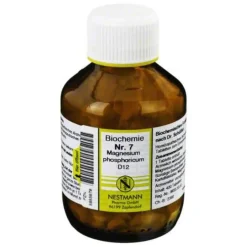 Nestmann Salze 1-12|D 12-Biochemie 7 Magnesium phosphoricum D 12 Tabletten, 400 St