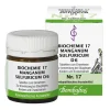Biochemie 17 Manganum sulfuricum D 6 Tabletten, 80 St^Bombastus Best