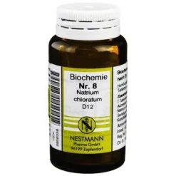 Biochemie 8 Natrium chloratum D 12 Tabletten, 100 St^Nestmann Best