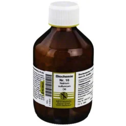 Nestmann Salze 1-12|D 6-Biochemie 10 Natrium sulfuricum D 6 Tabletten, 1000 St