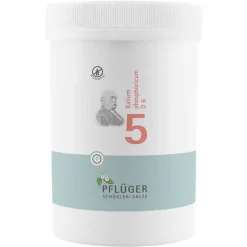 Pflüger Salze 1-12|D 6-Biochemie 5 Kalium phosphoricum D 6 Tabletten, 4000 St