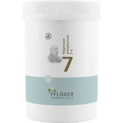 Biochemie 7 Magnesium phosphoricum D 6 Tabletten, 4000 St^Pflüger Clearance