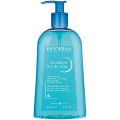 Atoderm Gel Douche für trockene, empfindliche Haut, 500 ml^Bioderma Online