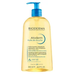 Atoderm Huile de Douche, 500 ml^Bioderma Outlet