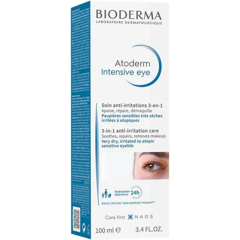 Bioderma Augenpflege-Atoderm Intensive eye Augencreme, 100 ml