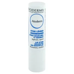 Atoderm Levres Lippen Pflegestick, 4 g^Bioderma Discount