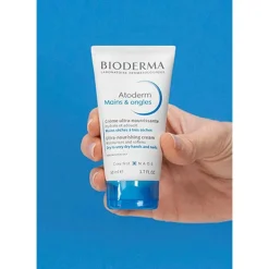Atoderm Mains Handcreme für trockene und raue Hände und Nägel, 50 ml^Bioderma Sale