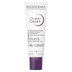 Bioderma Cicabio Creme + , 40 ml- Cremes & Balsame