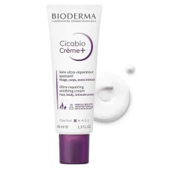 Bioderma Cicabio Creme + , 40 ml- Cremes & Balsame