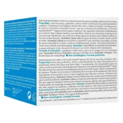 Hydrabio Creme Pot für feuchtigkeitsarme, trockene bis sehr trockene, empfindliche Haut, 50 ml^Bioderma New