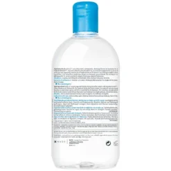 Bioderma Hydrabio H2O Mizellen-Reinigungslösung für feuchtigkeitsarme Haut, 500 ml- Reinigung
